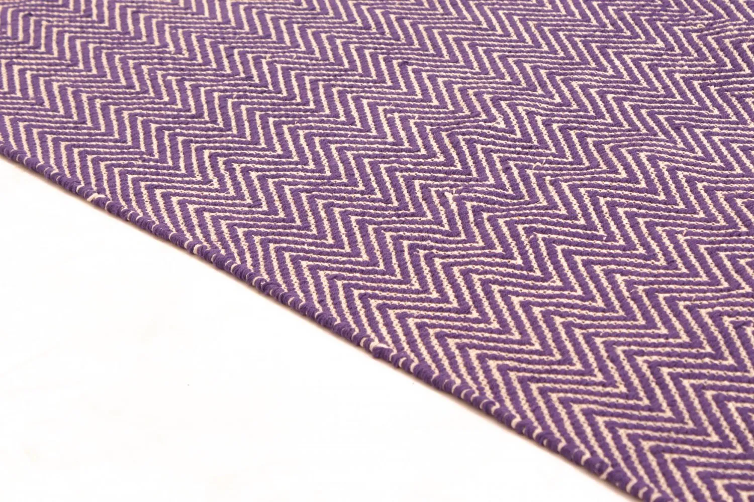 Tapete de retalhos - Marina (roxo)