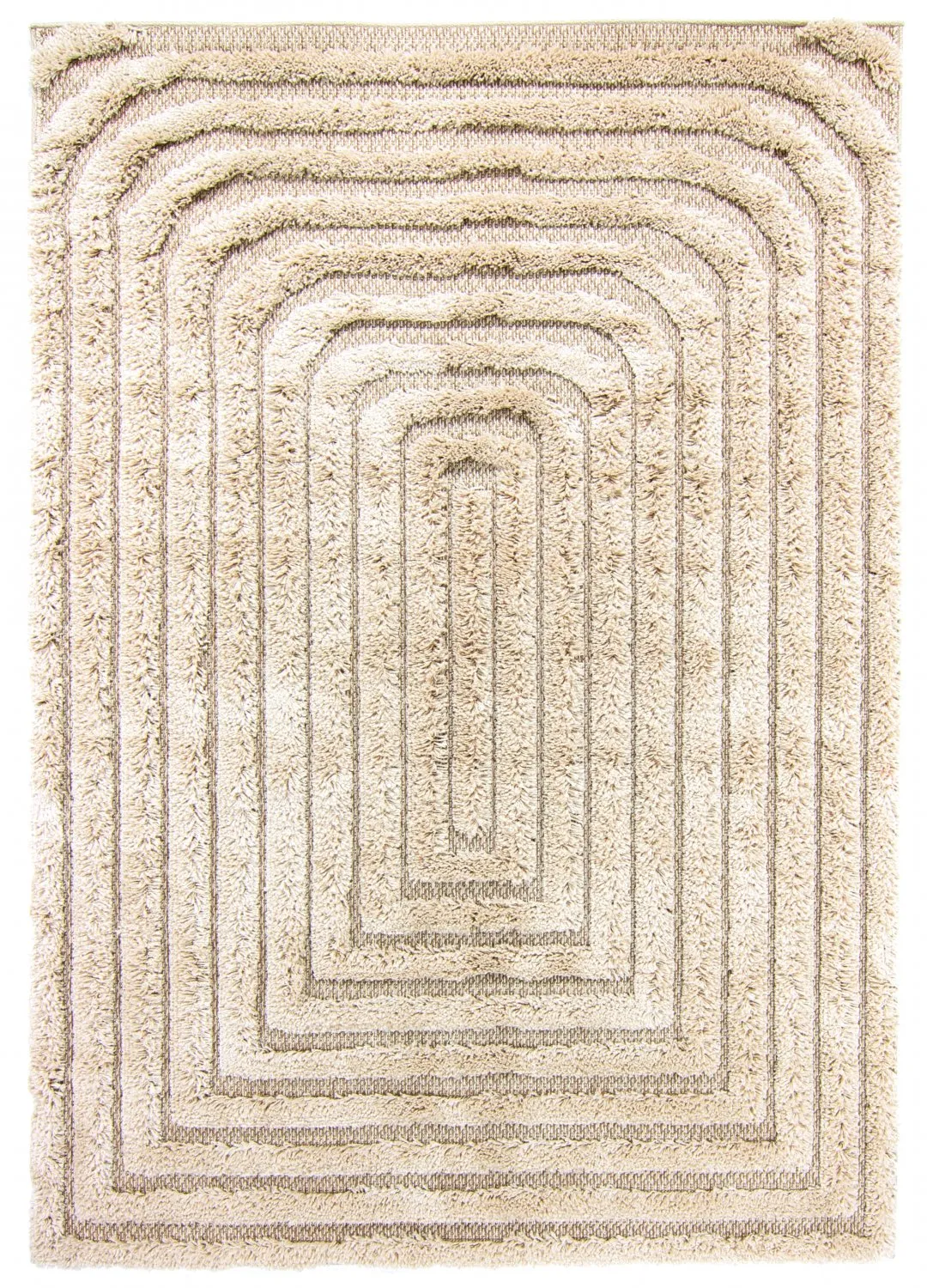 Tapetes felpudos - Torres (bege)