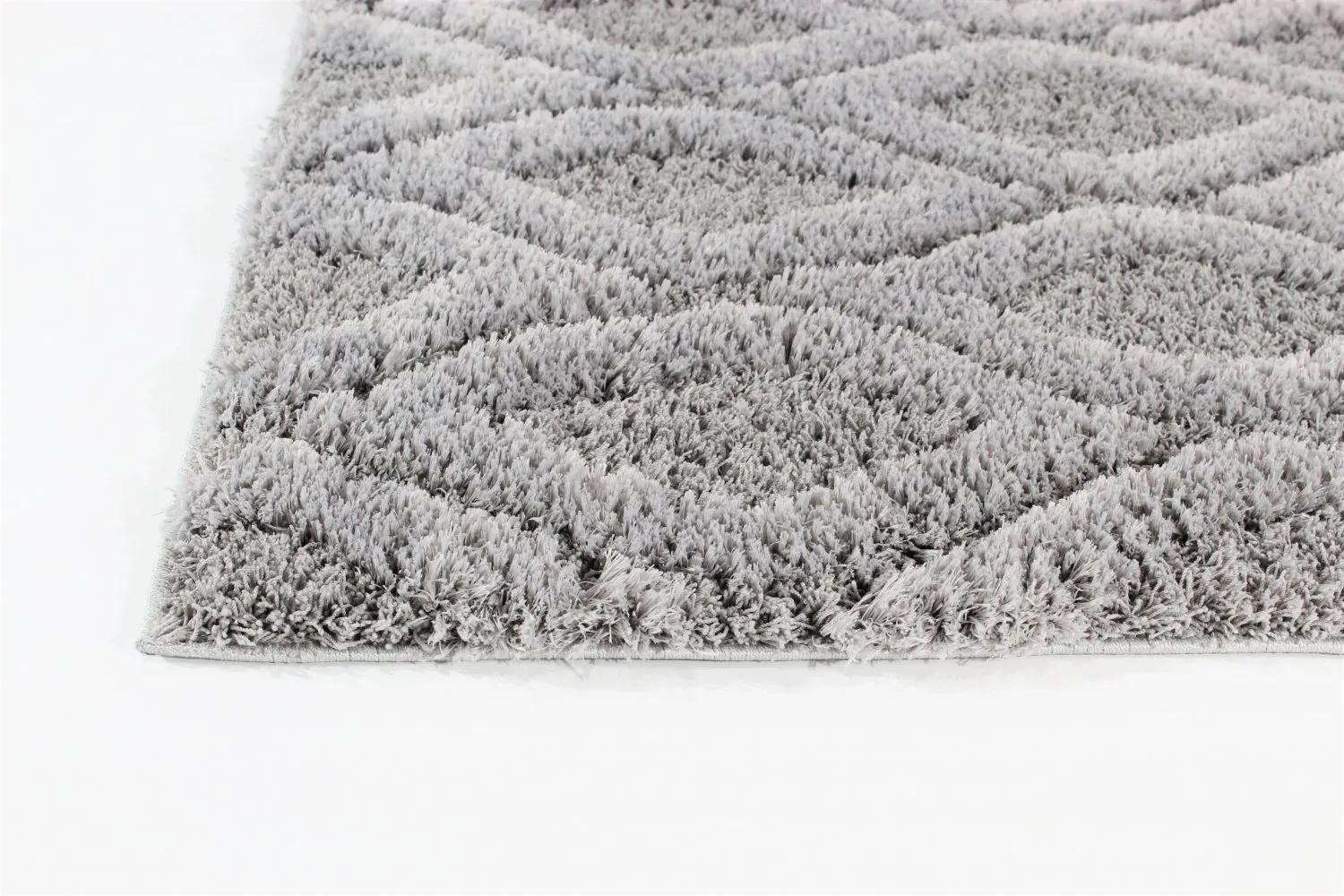 Tapetes felpudos - Everett (cinza)