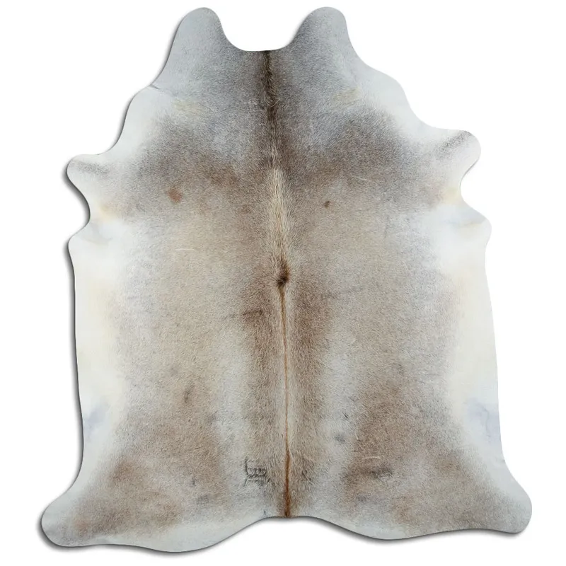 Couro de vaca - Cinza 1193