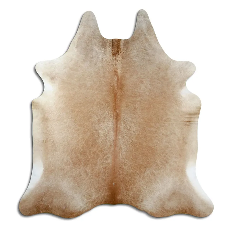 Couro de vaca - Bege 1584