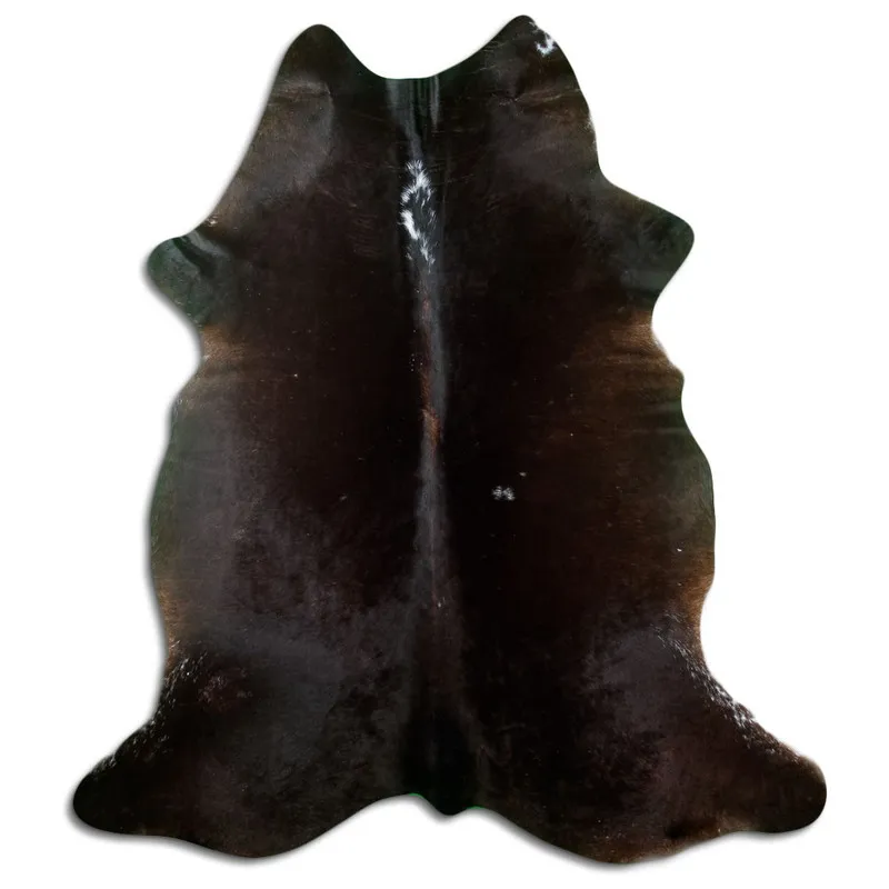 Couro de vaca - Preto 1651