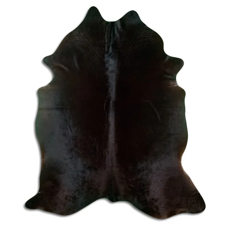 Couro de vaca - Preto 1652