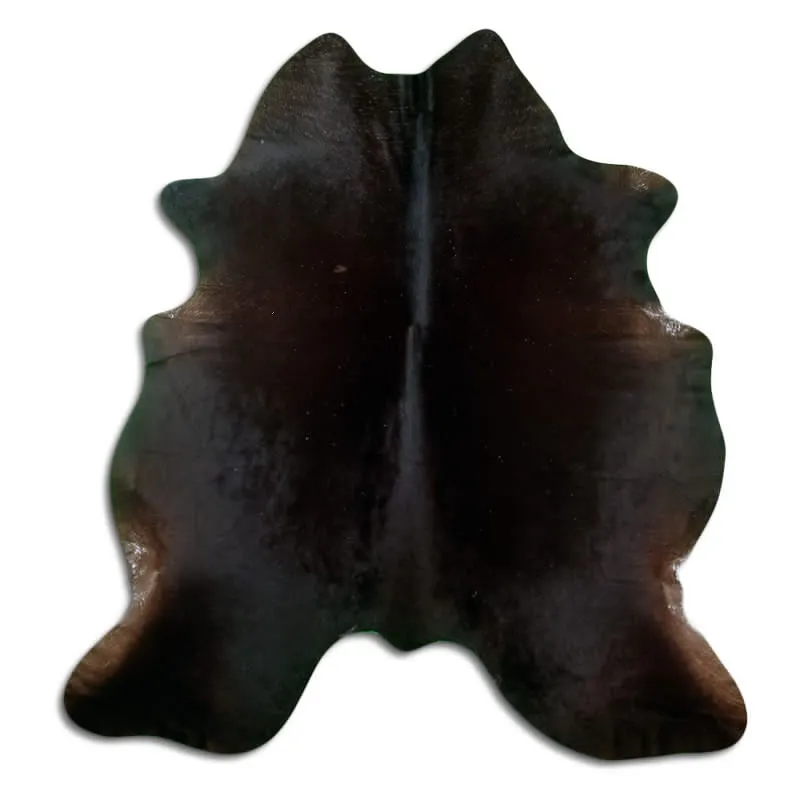 Couro de vaca - Preto 1653