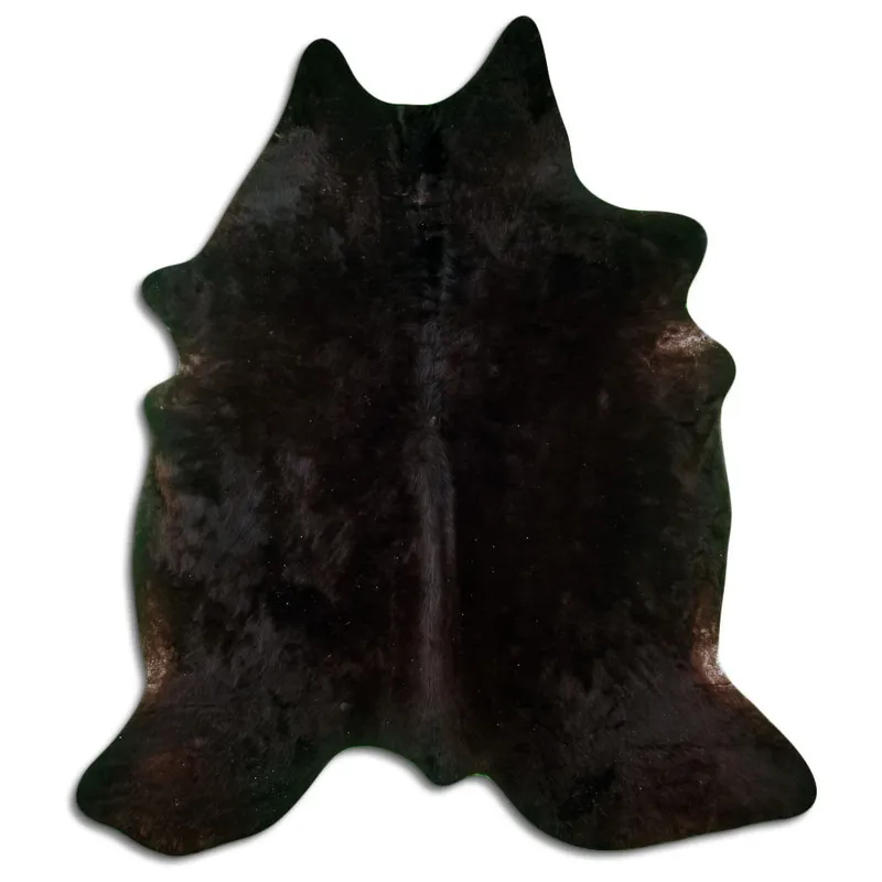 Couro de vaca - Preto 1659