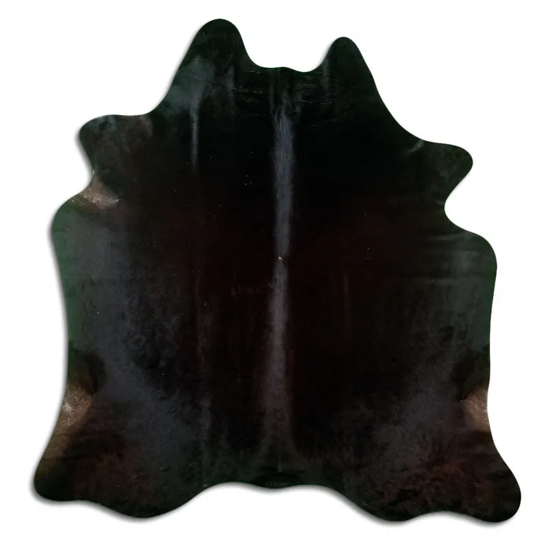 Couro de vaca - Preto 1671