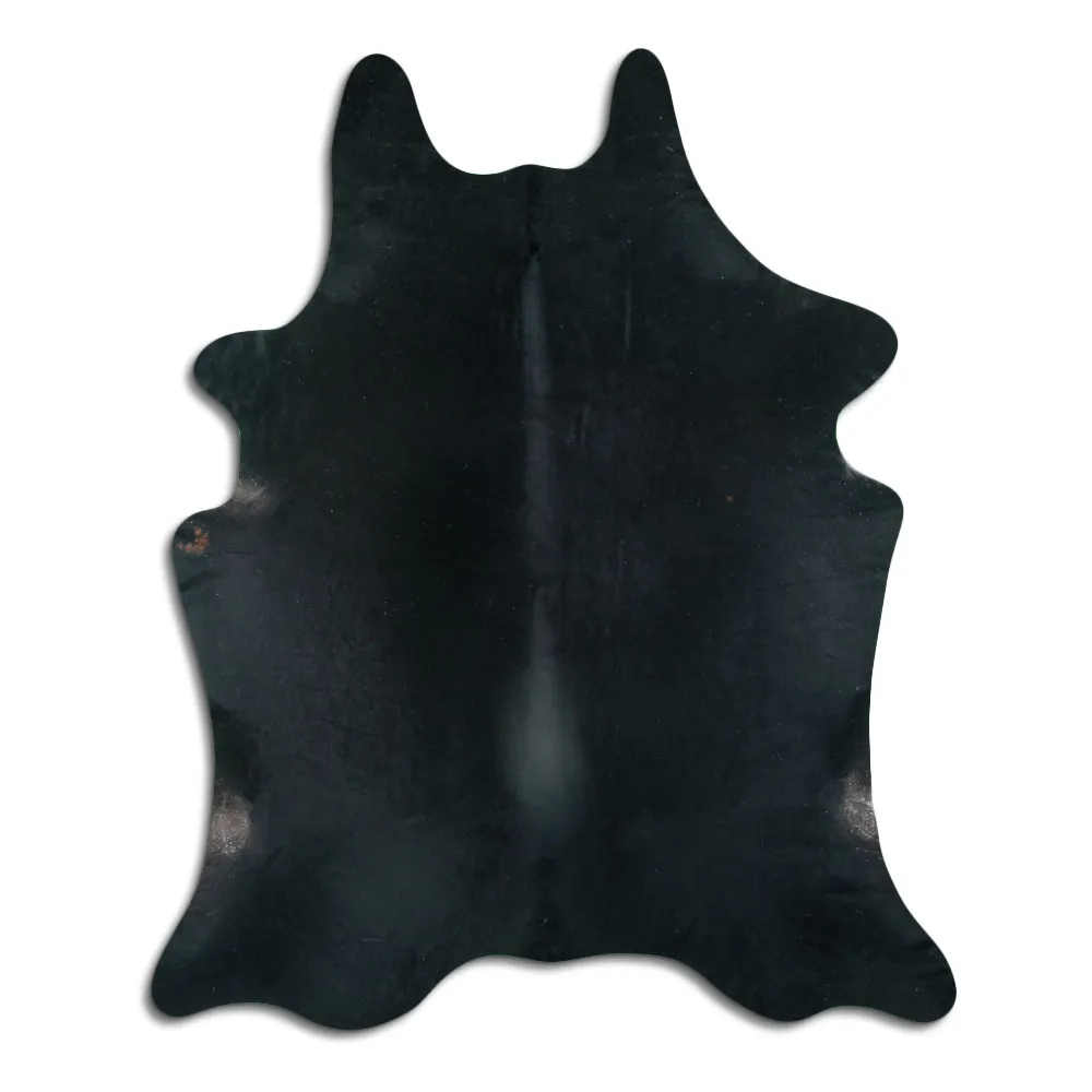 Couro de vaca - Preto 865
