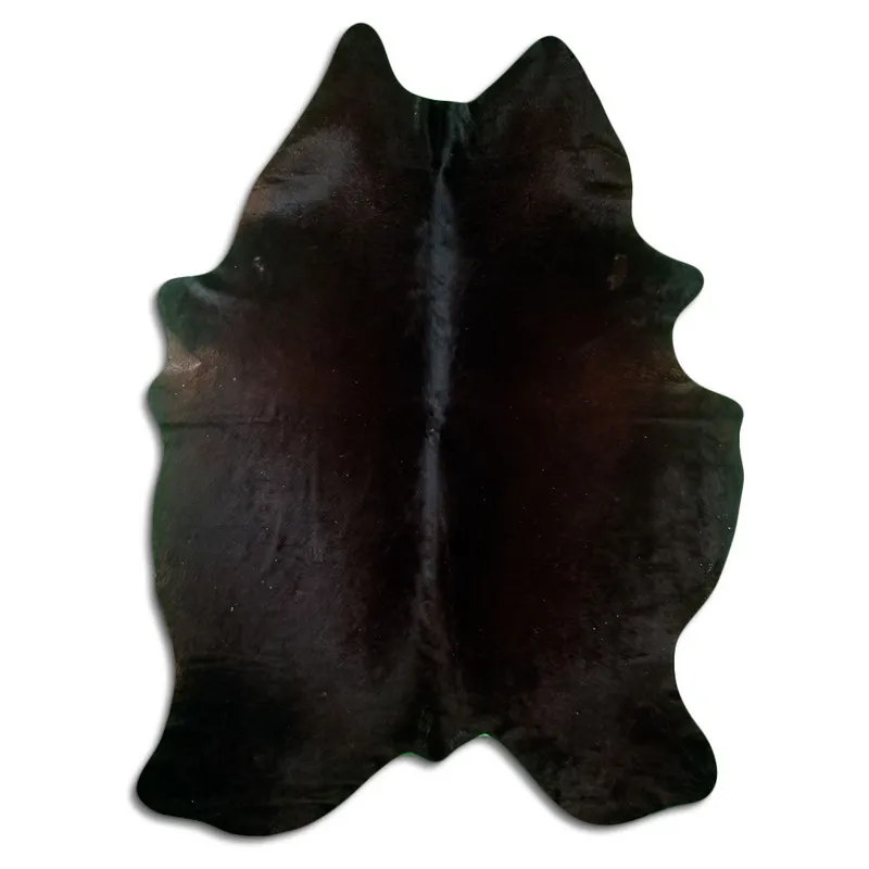 Couro de vaca - Preto 1675