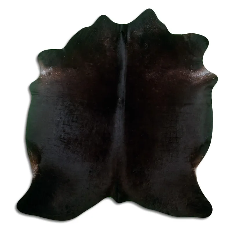 Couro de vaca - Preto 1678