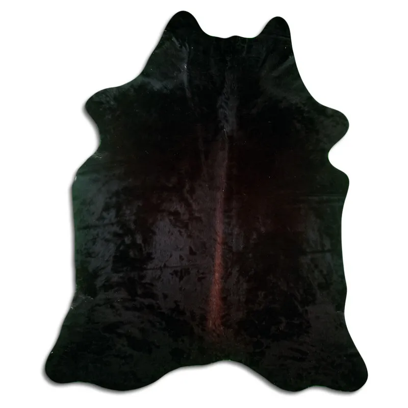 Couro de vaca - Preto 1681