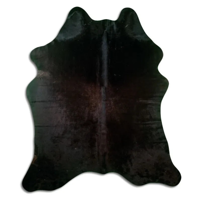 Couro de vaca - Preto 1682