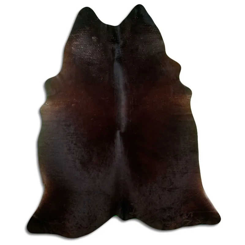 Couro de vaca - Preto 1684