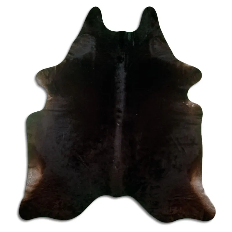 Couro de vaca - Preto 1685