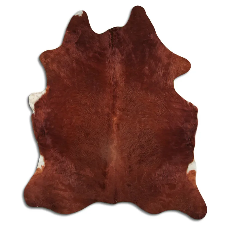 Couro de vaca - marrom 1272