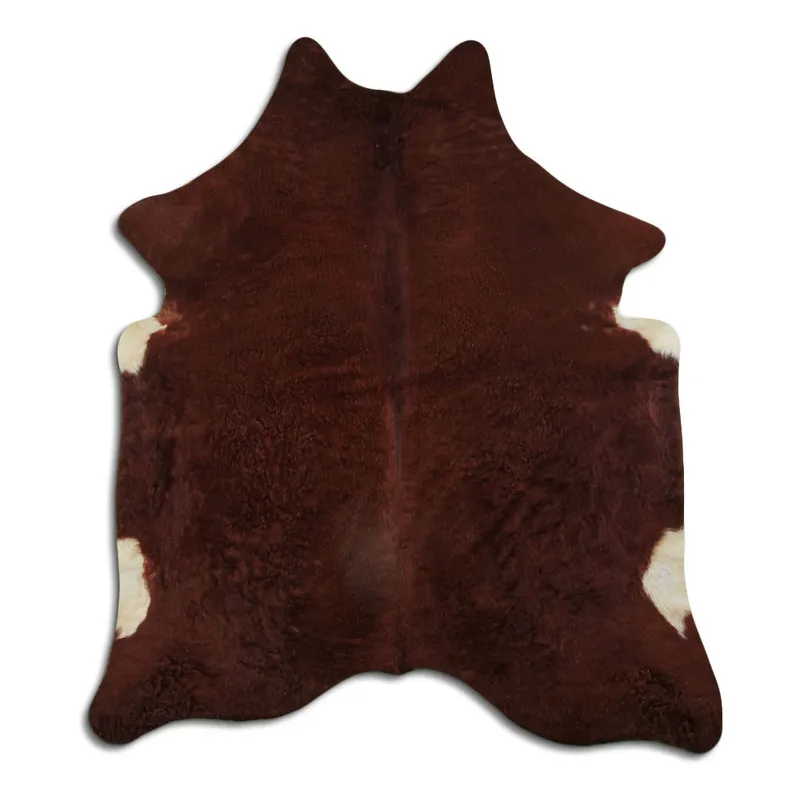 Couro de vaca - marrom 1291