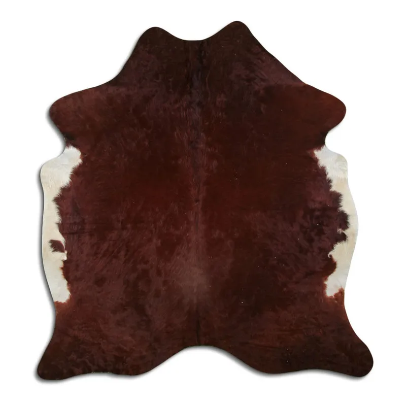 Couro de vaca - marrom 1294