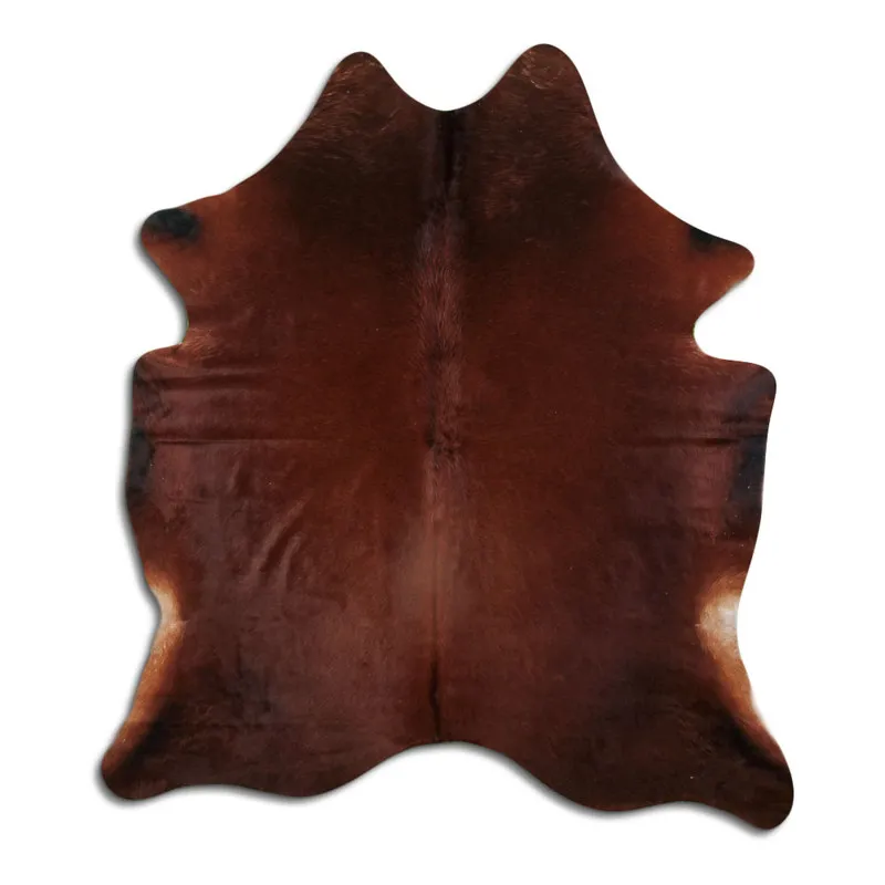 Couro de vaca - marrom 1306