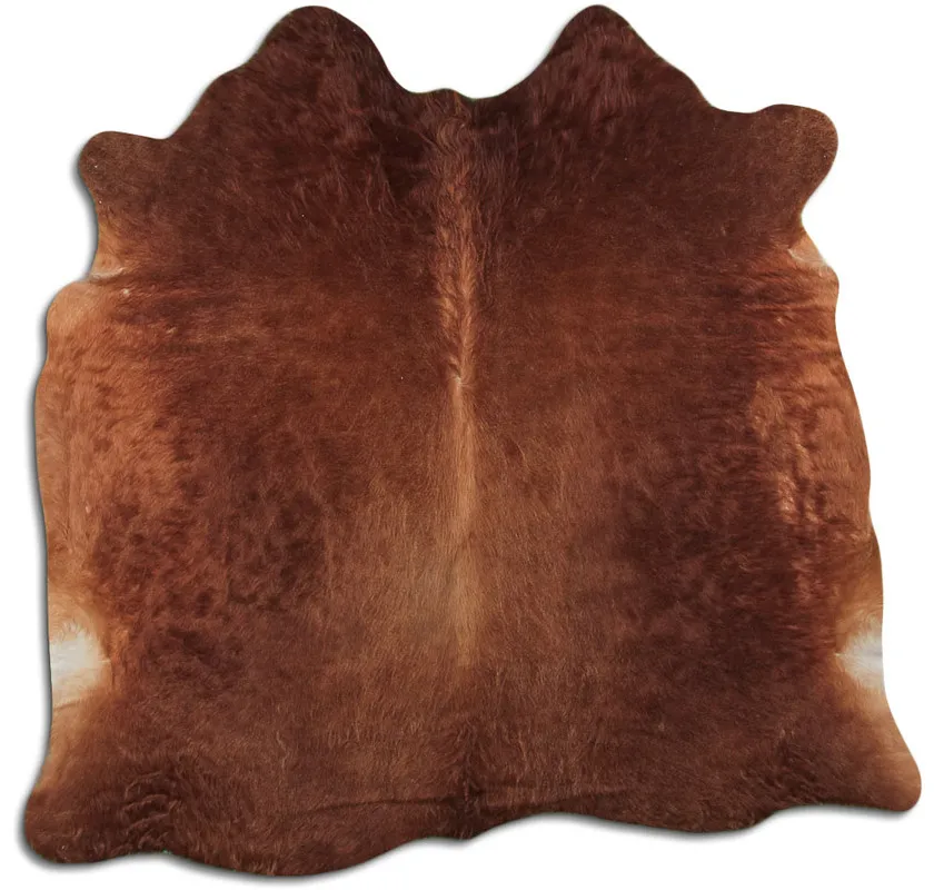 Couro de vaca - marrom 1313