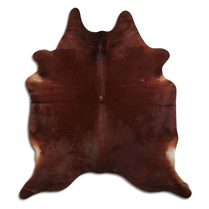 Couro de vaca - marrom 1326