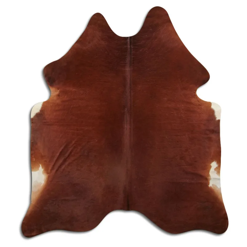 Couro de vaca - marrom 1340