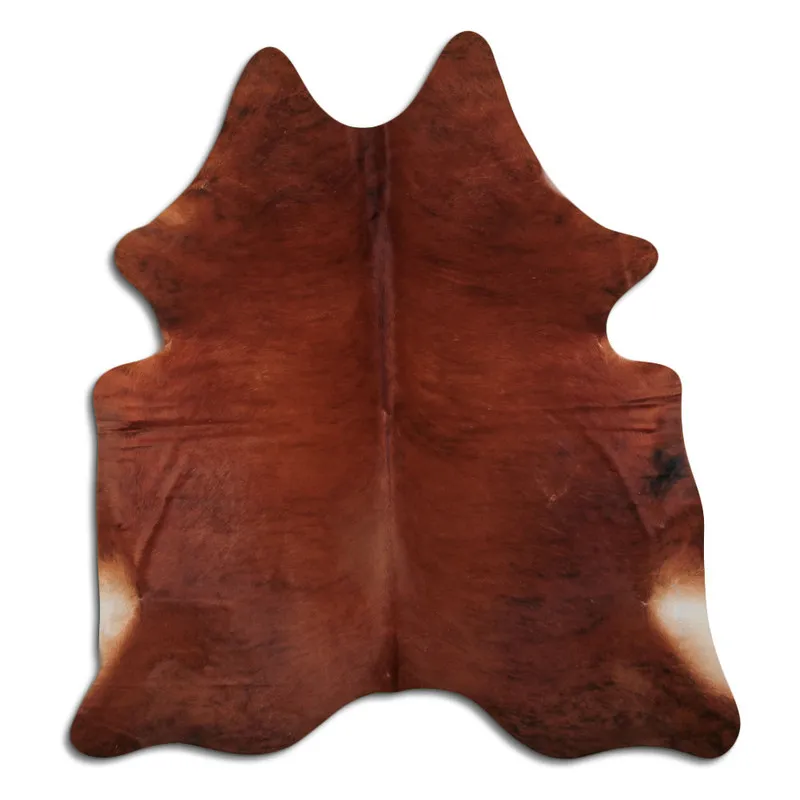 Couro de vaca - marrom 1342