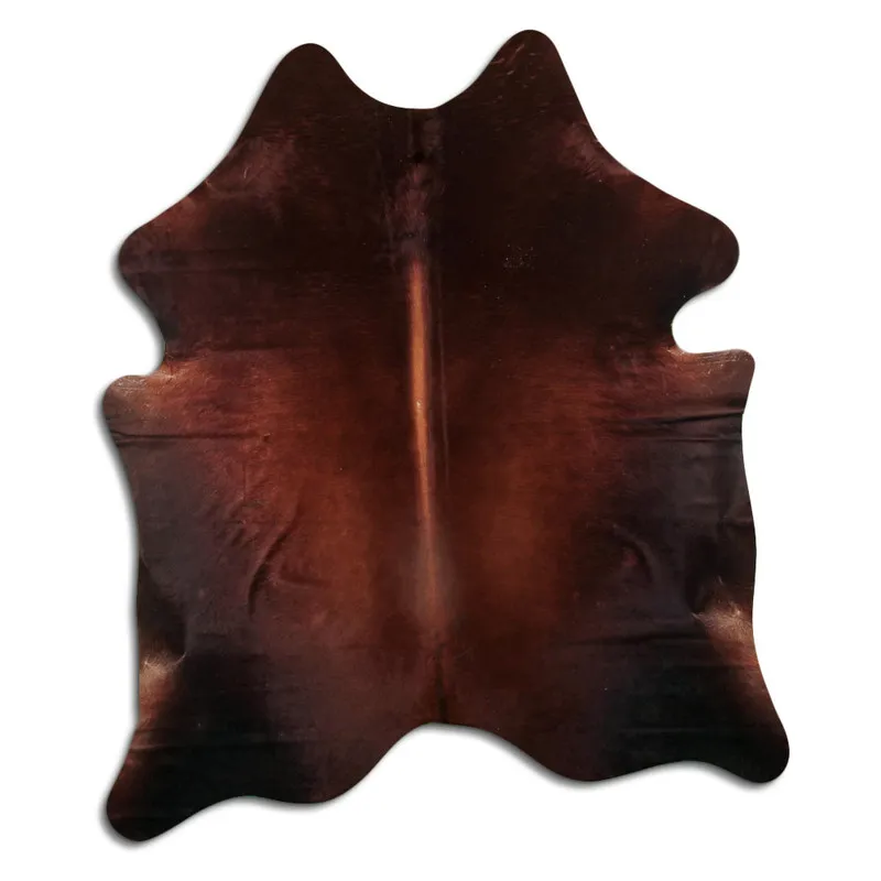 Couro de vaca - marrom 1368