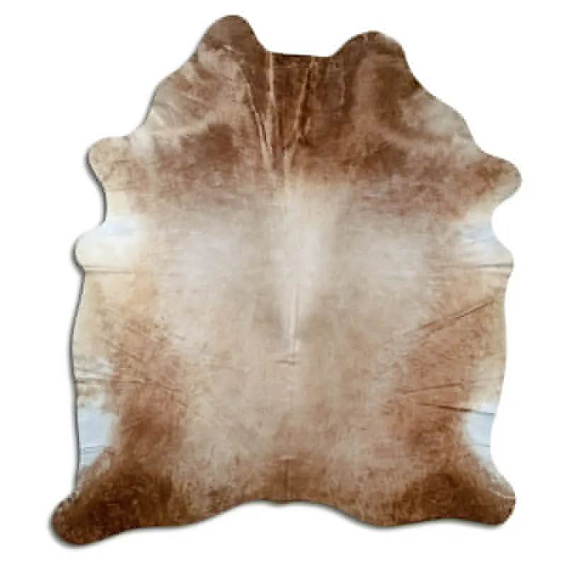 Couro de vaca - Bege 1614