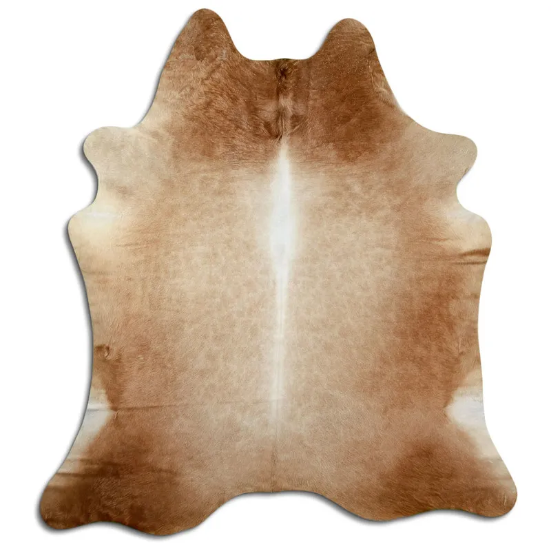 Couro de vaca - Bege 1625