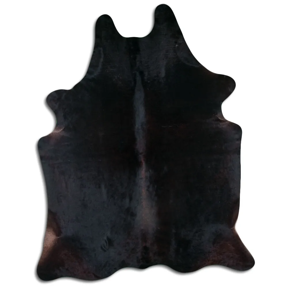 Couro de vaca - Preto 883