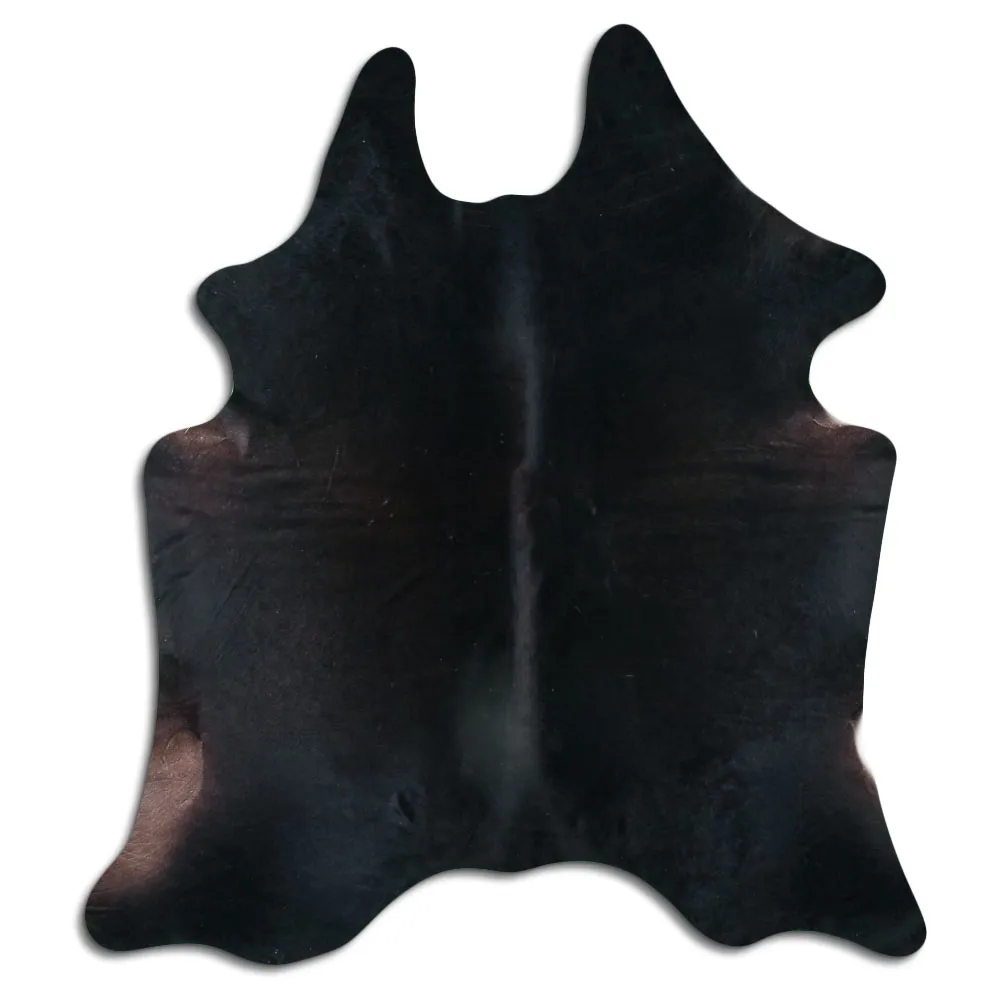 Couro de vaca - Preto 884