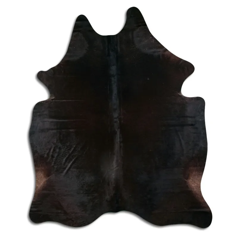 Couro de vaca - Preto 1265