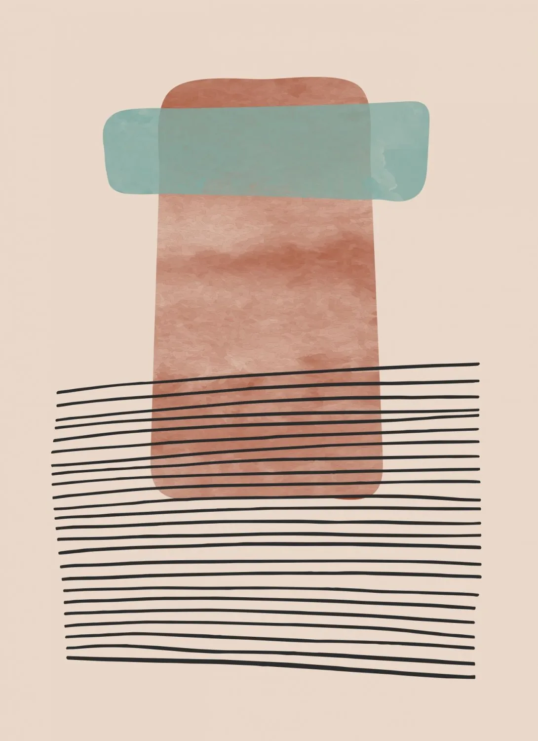 Tapete Wilton - Charmonix (multicolorido)