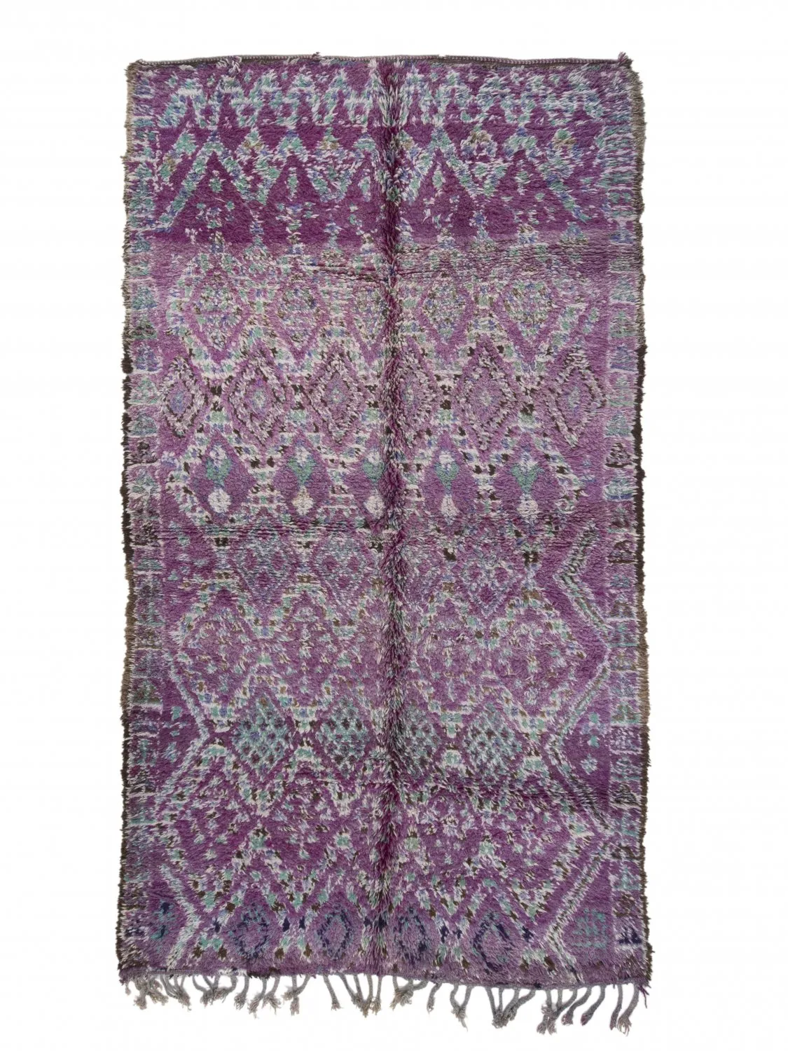 Tapete Kilim Marroquino Azilal Edição Especial 330 x 190 cm
