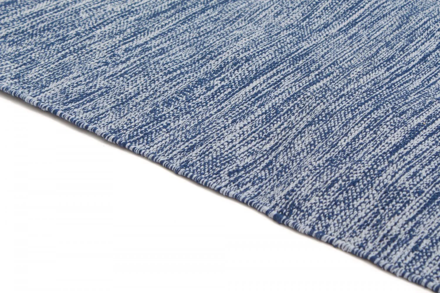 Tapete de retalhos - Slite (azul)