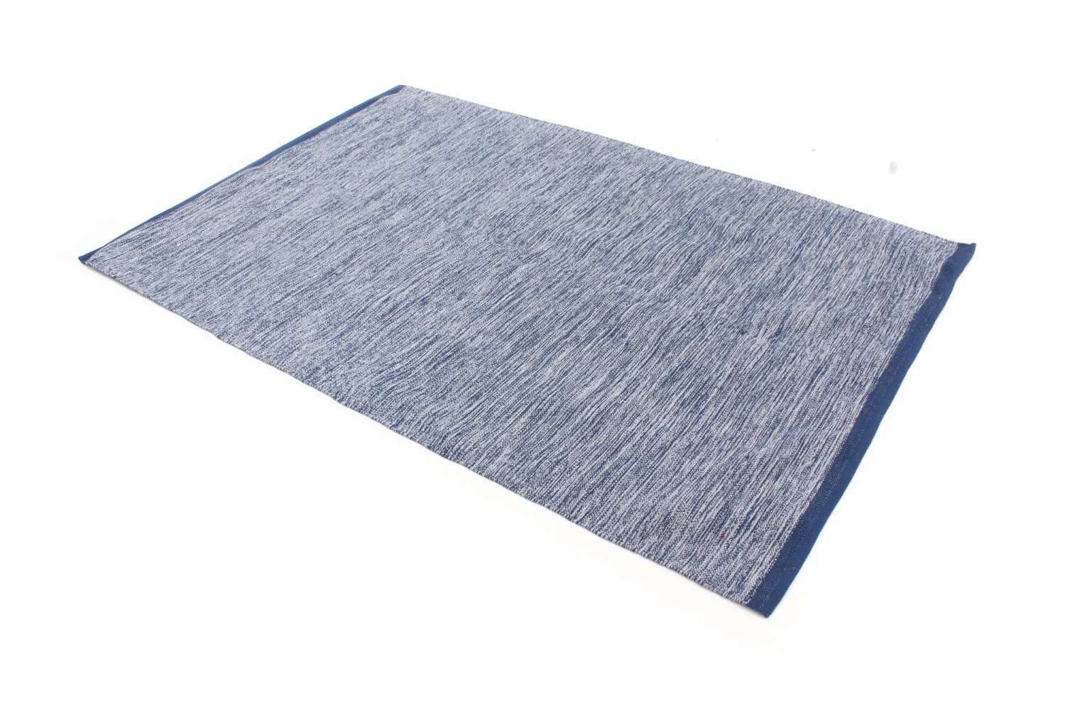 Tapete de retalhos - Slite (azul)
