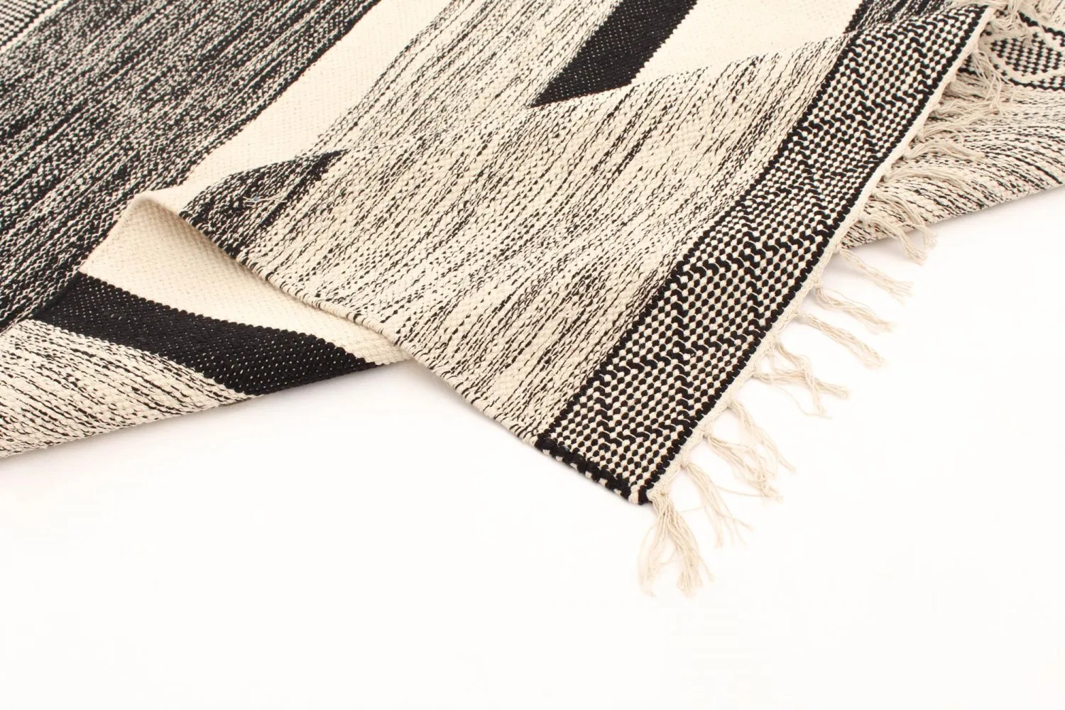 Tapete de retalhos - Nikita (cinza)