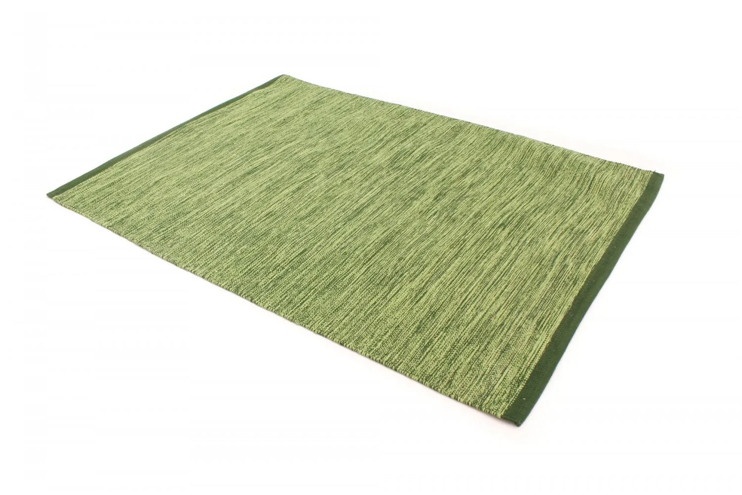 Tapete de retalhos - Slite (verde)