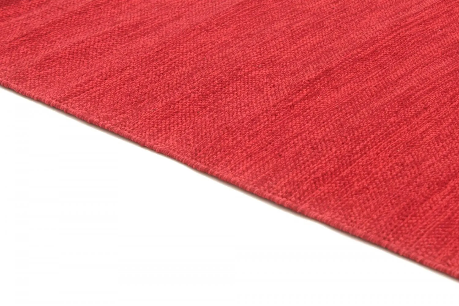 Tapete de retalhos - Slite (vermelho)