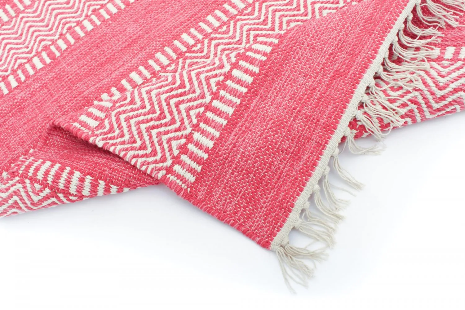 Tapete de retalhos - Havtorn (vermelho)