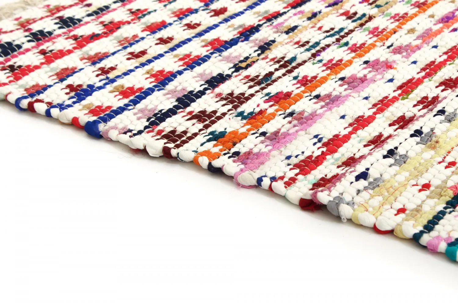 Tapete de retalhos - Lindby (multi)