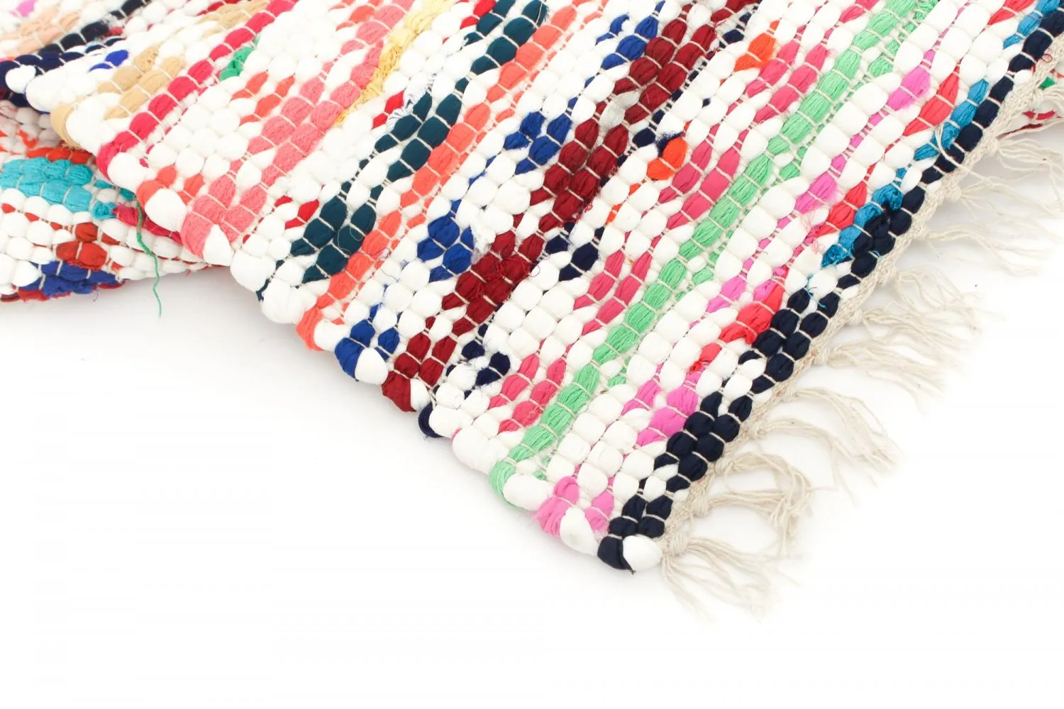 Tapete de retalhos - Lindby (multi)