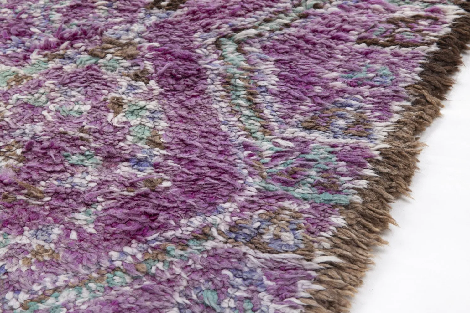 Tapete Kilim Marroquino Azilal Edição Especial 330 x 190 cm