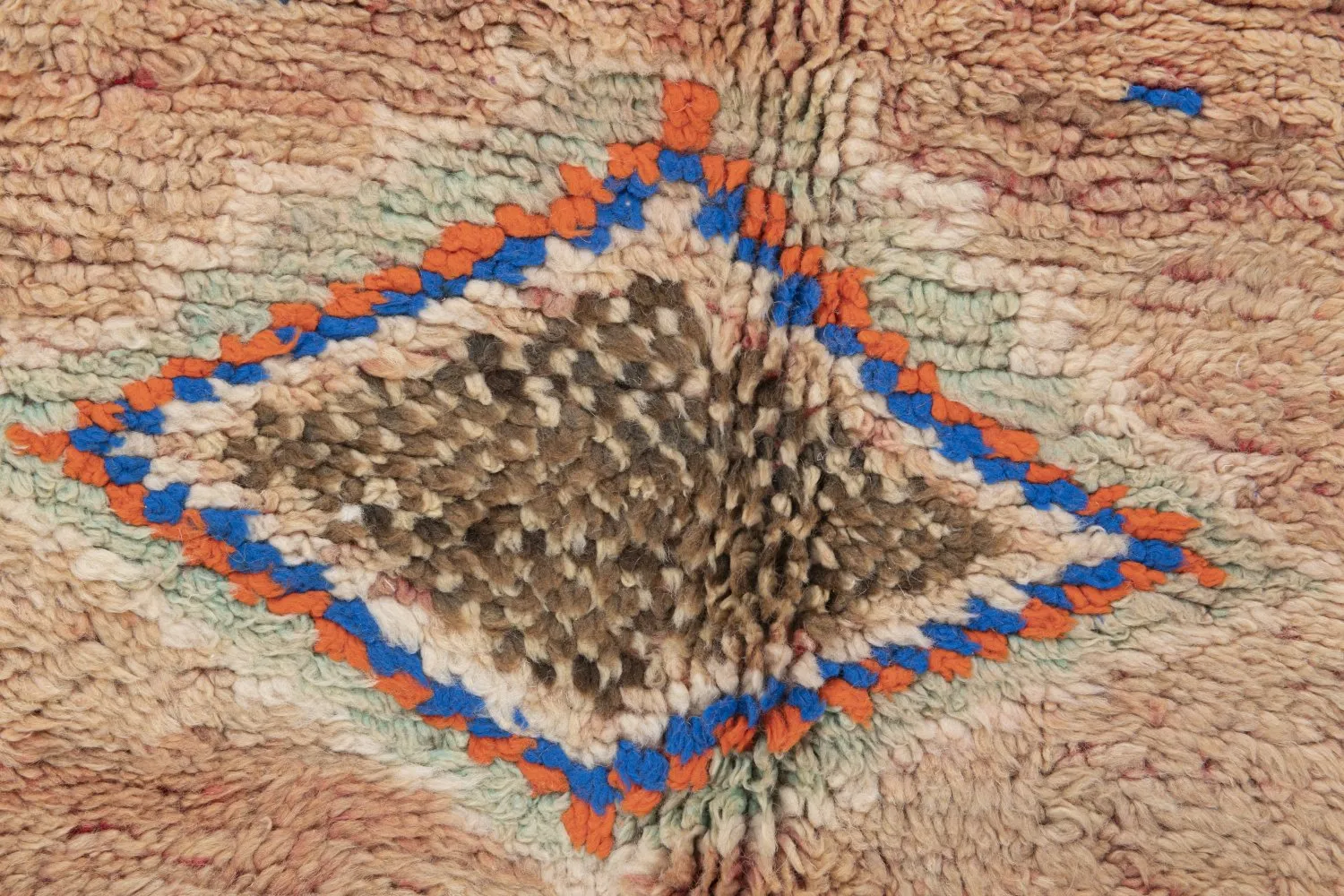 Tapete Kilim Marroquino Azilal Edição Especial 360 x 150 cm