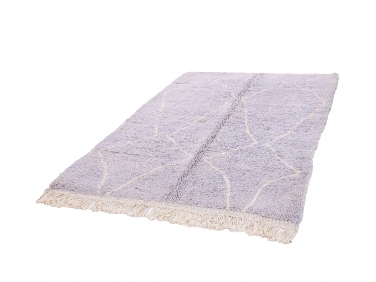 Tapete Kilim Marroquino Azilal 250 x 170 cm