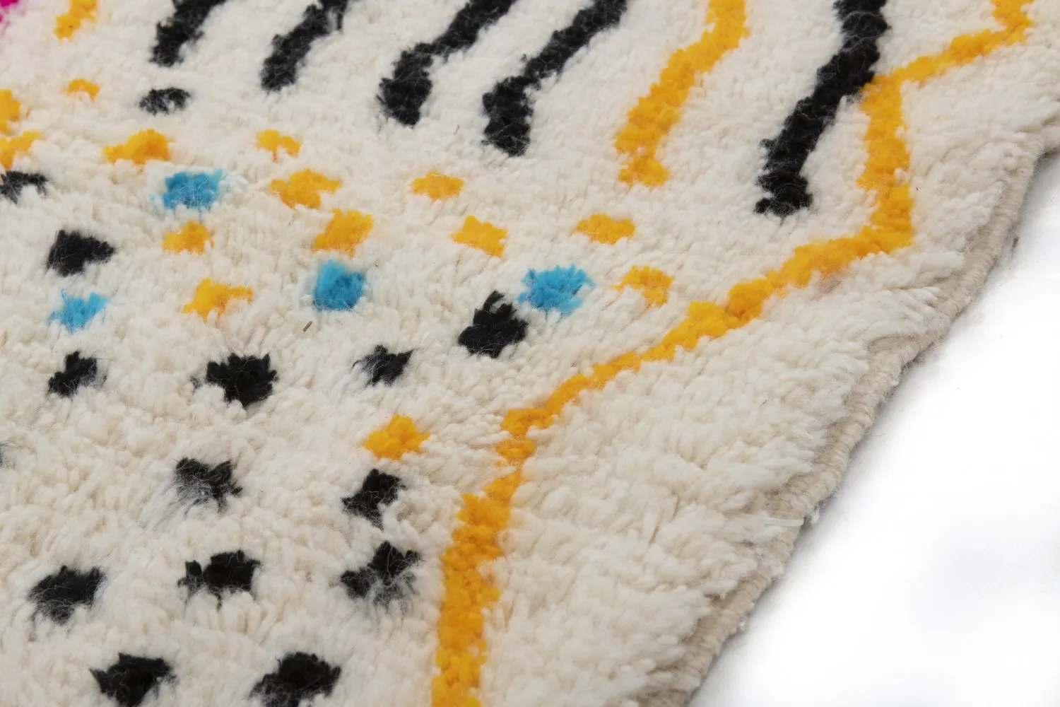 Tapete Kilim Marroquino Azilal 300 x 190 cm