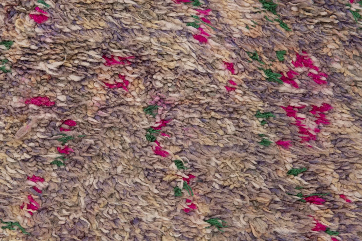 Tapete Kilim Marroquino Azilal Edição Especial 410 x 210 cm