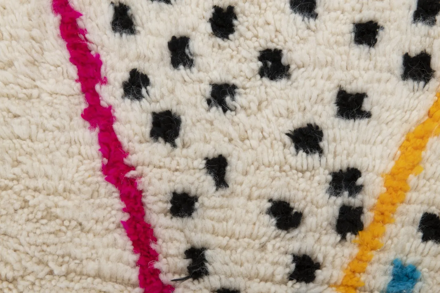 Tapete Kilim Marroquino Azilal 310 x 200 cm