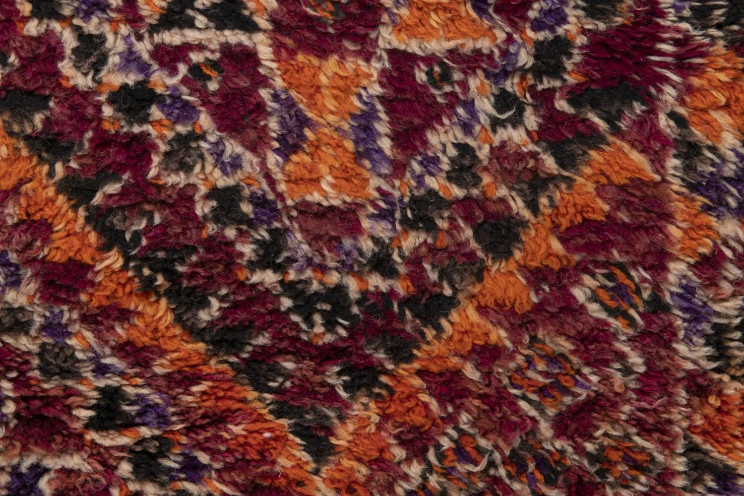 Tapete Kilim Marroquino Azilal Edição Especial 390 x 180 cm