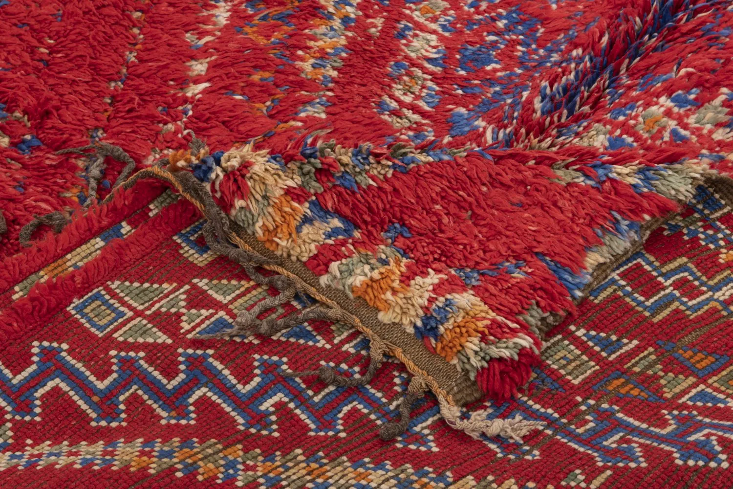 Tapete Kilim Marroquino Azilal Edição Especial 350 x 200 cm