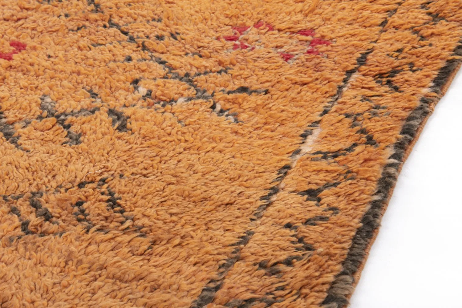 Tapete Kilim Marroquino Azilal Edição Especial 360 x 170 cm